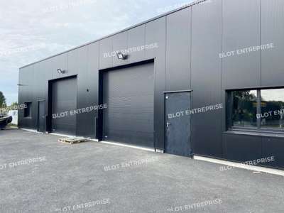 Location Locaux d'activités - Entrepôts à Tréméreuc