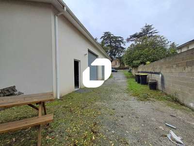 Location Locaux d'activités - Entrepôts à Tresses