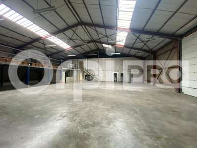 Location Locaux d'activités - Entrepôts à Trévoux