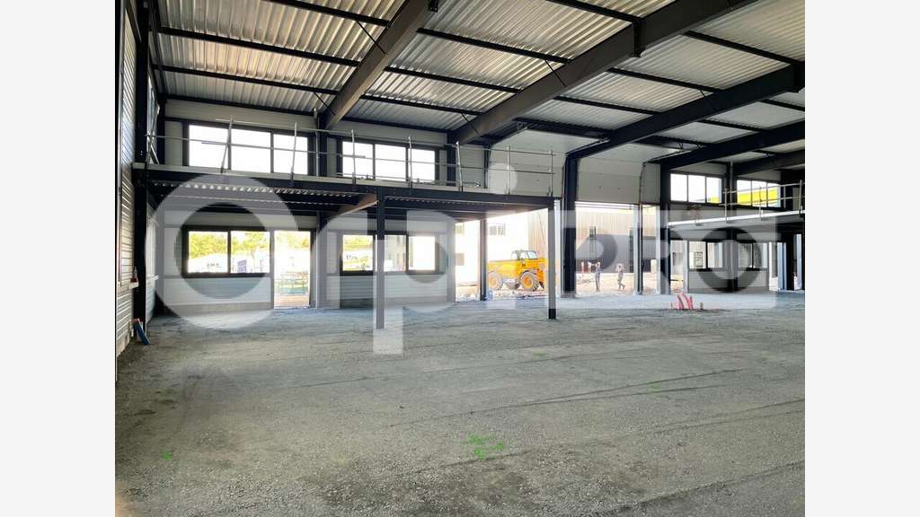 Local d'activité 481m² à louer à Trévoux