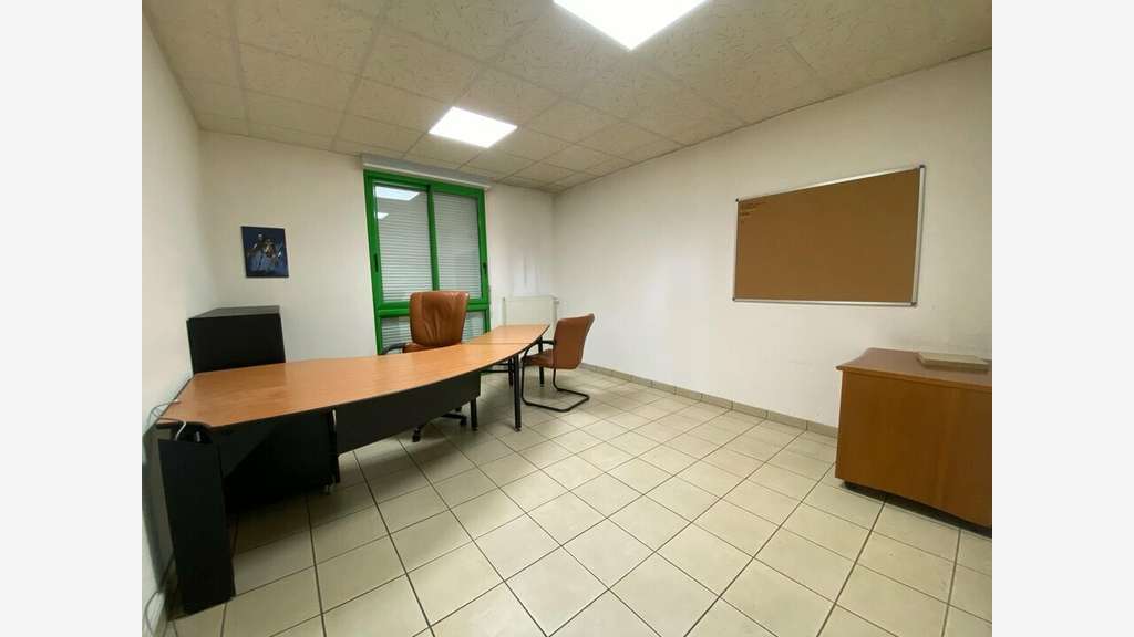 Dépôt entrepôt 729m² à louer à Trévoux