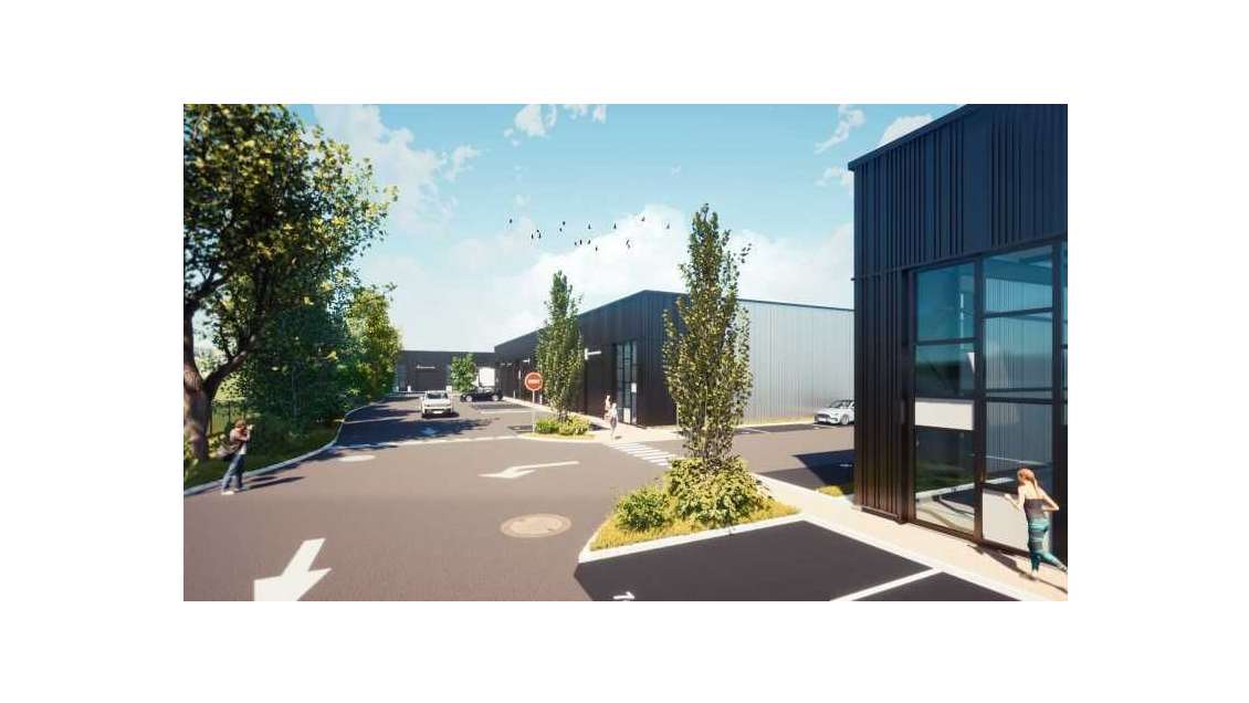 Location local activité de 223m² à Trévoux