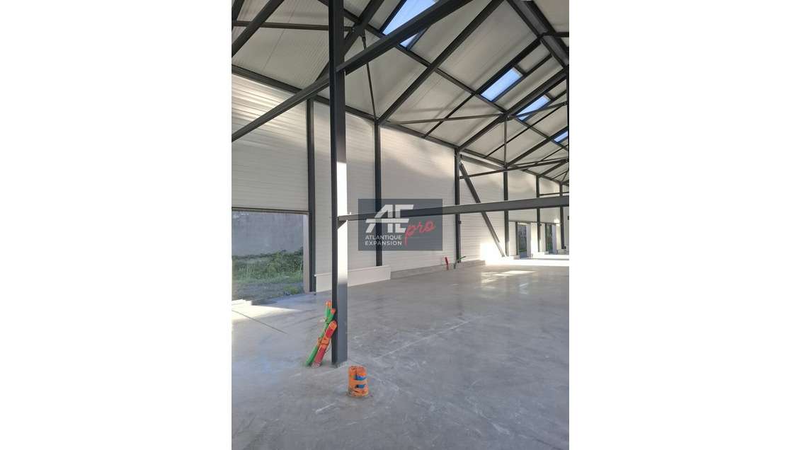 A louer local d'activité de 144m² à Trignac