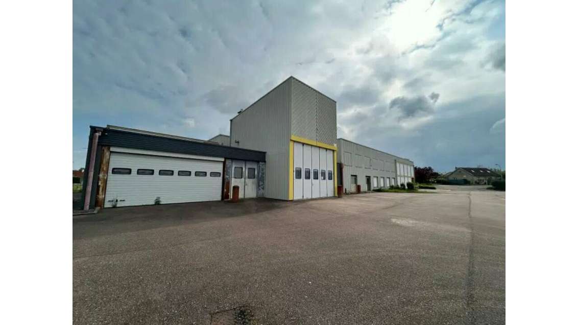 Bâtiments industriels à louer à Troyes (10)