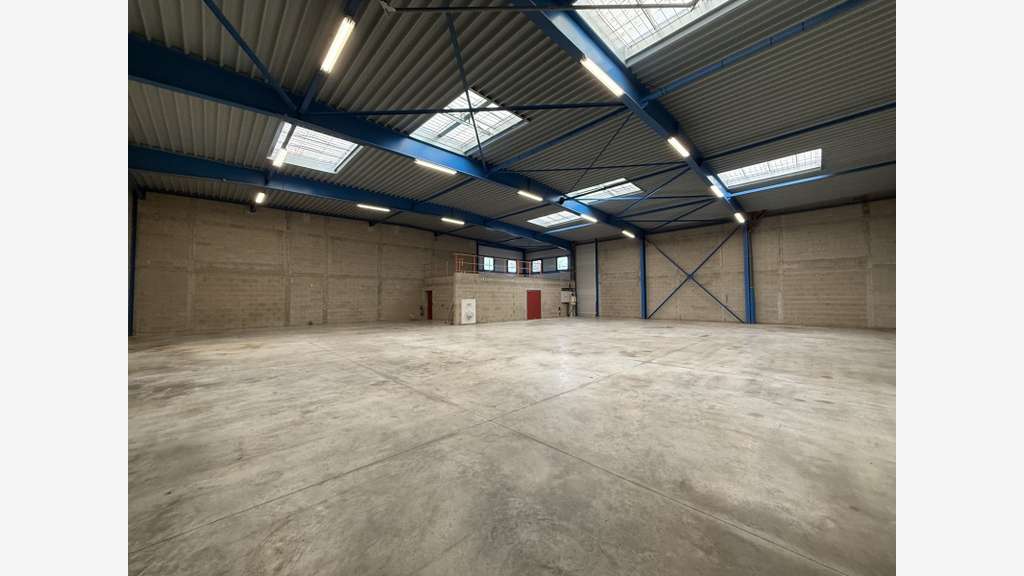 Agglomération - LOCAL PROFESSIONNEL 600 m²