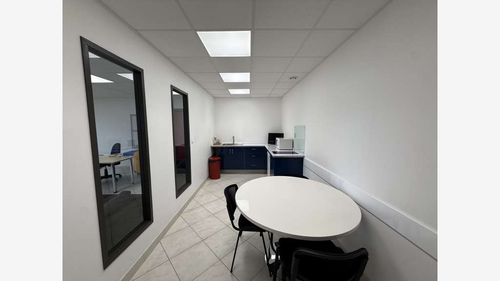 Agglomération - LOCAL PROFESSIONNEL 600 m²