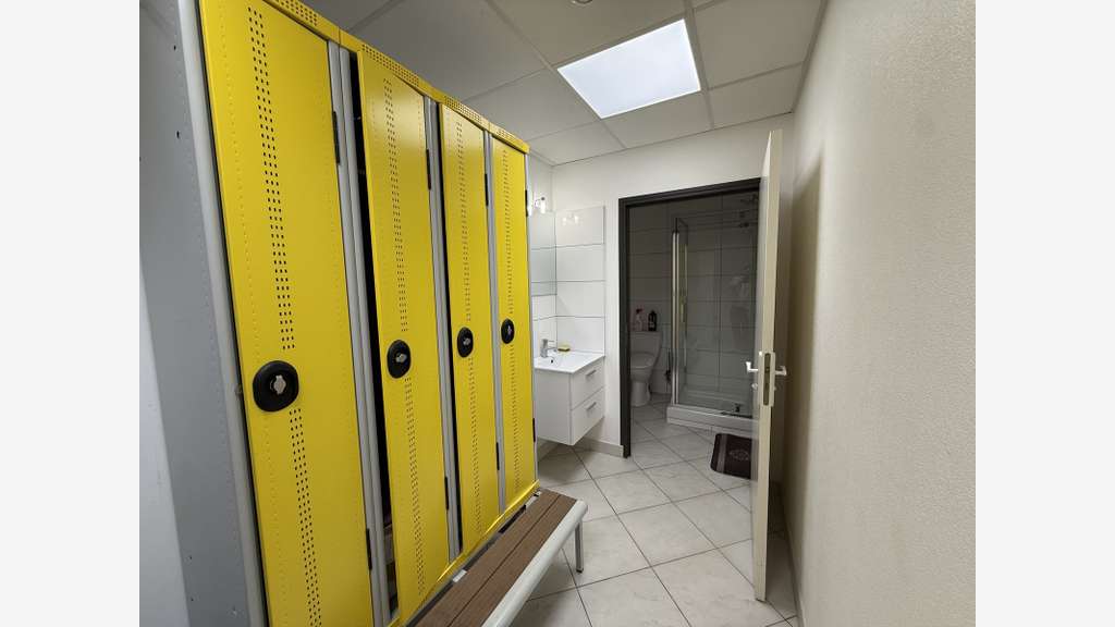 Agglomération - LOCAL PROFESSIONNEL 600 m²