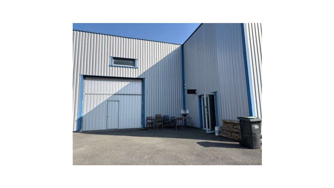 A louer local d'activité 350m² rare sur Urrugne
