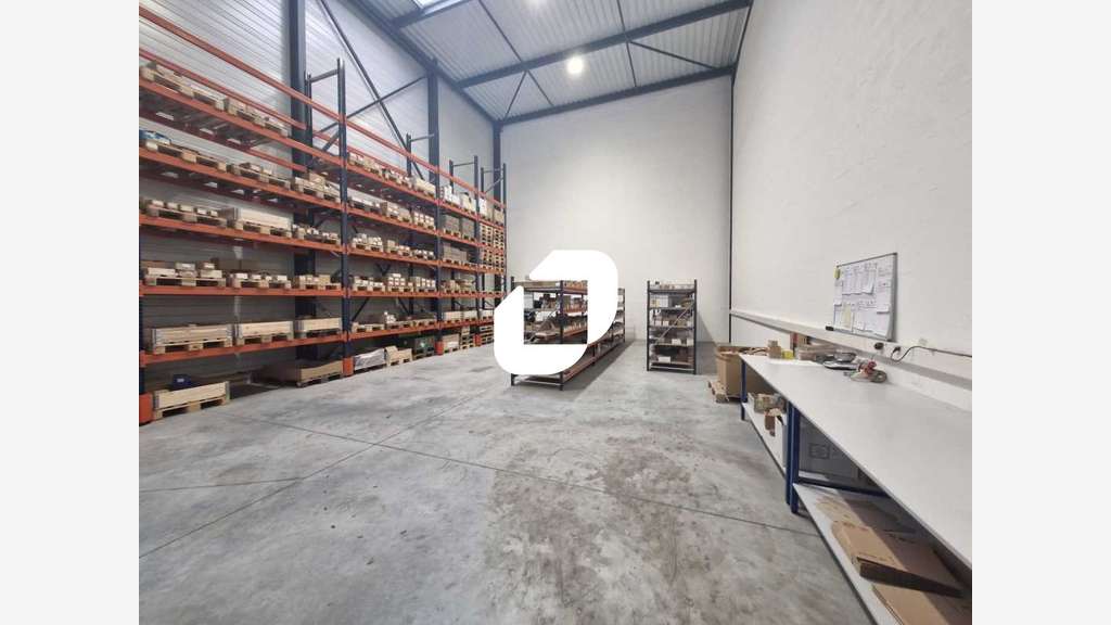 A louer Local d'activité 282m² Vaires sur marne