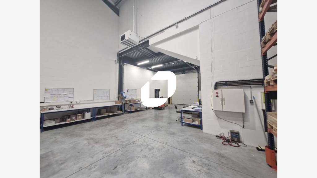 A louer Local d'activité 282m² Vaires sur marne