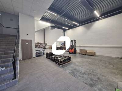 A louer Local d'activité 282m² Vaires sur marne