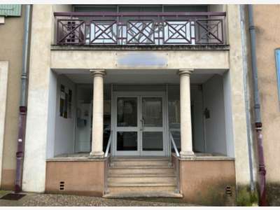 Local prof. 103m² à louer à Vaison-la-Romaine