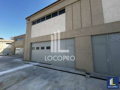 A louer locaux d'activité 2043m² à Valbonne