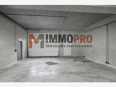 A louer entrepôt neuf 262m² Sophia Antipolis