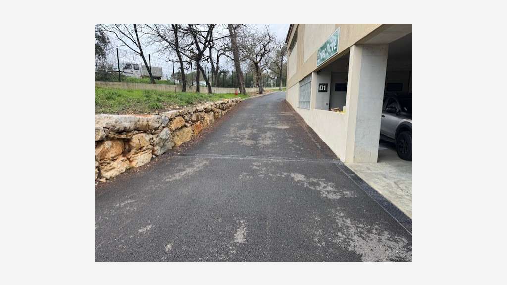 A louer entrepôt neuf 502m² à Sophia Antipolis