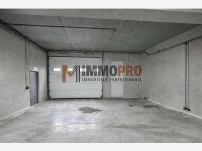 A louer entrepôt neuf 502m² à Sophia Antipolis