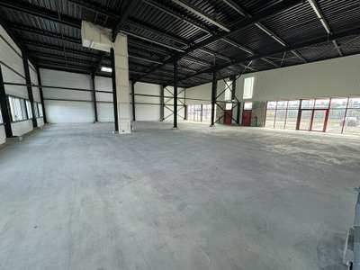 Entrepôt neuf 274m² à louer à Valence Sud