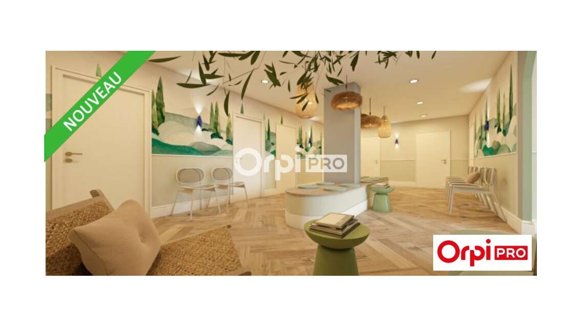 A louer local professionnel de 15m² à Valence