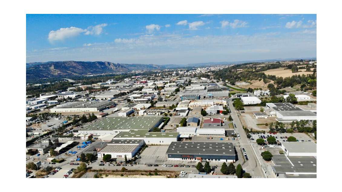 A louer 5802m² de locaux logistique à Valence Sud