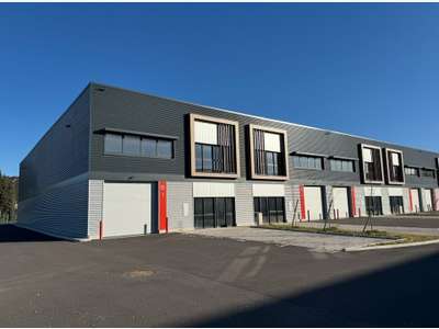 Local d'activité 383m² à louer zone Est de Valence