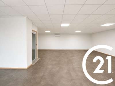 Loue local activité 200m² Valence Sud Les Auréats