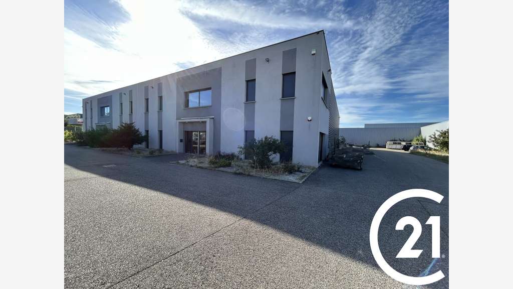 Immobilier Professionnel à louer Valence