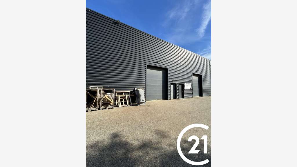 Immobilier Professionnel à louer Valence