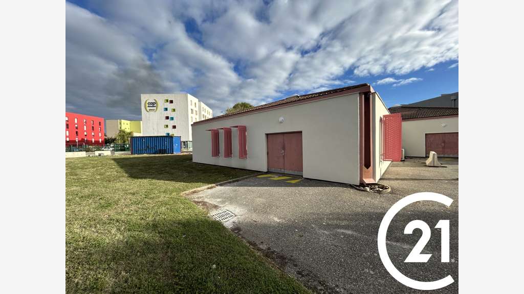 Immobilier Professionnel à louer Valence