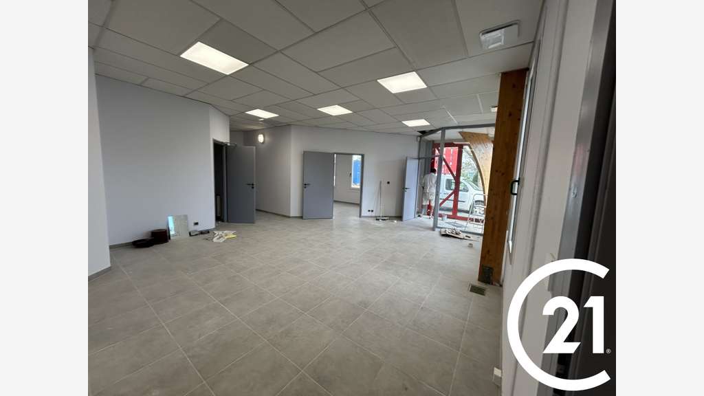 Immobilier Professionnel à louer Valence