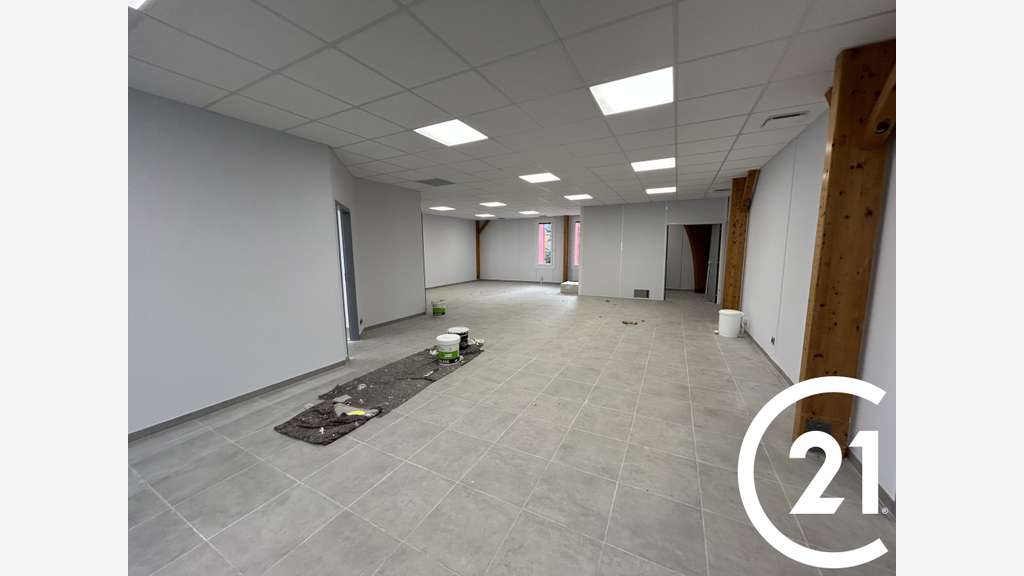 Immobilier Professionnel à louer Valence