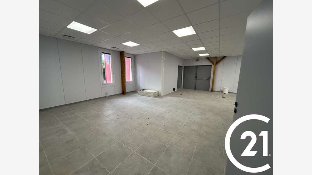 Immobilier Professionnel à louer Valence