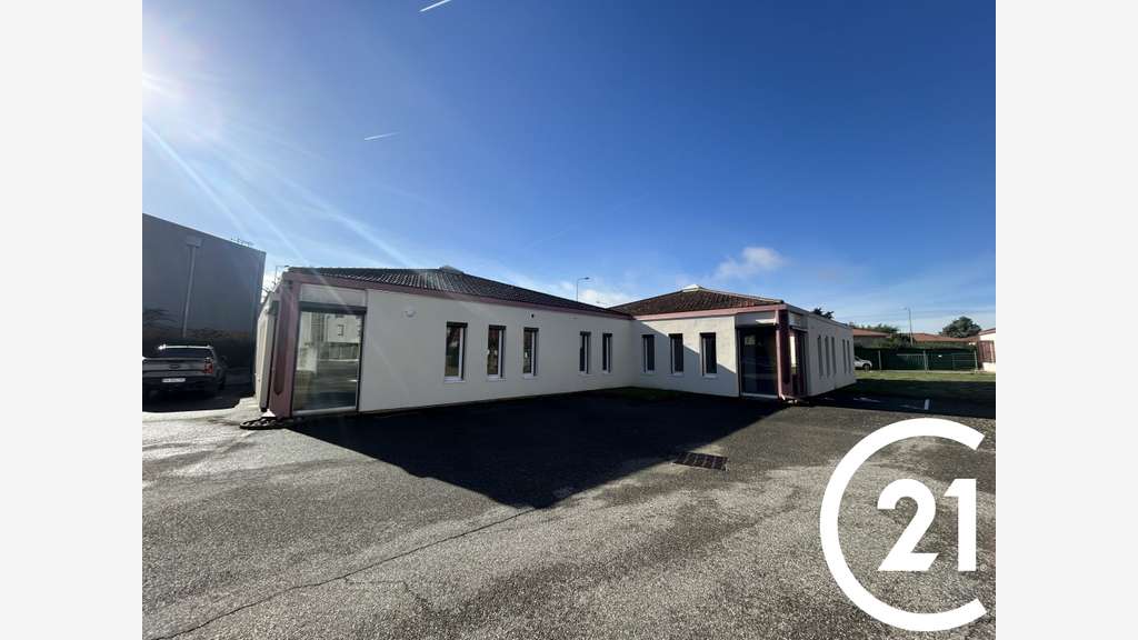 Immobilier Professionnel à louer Valence