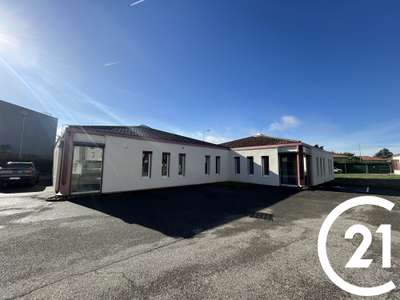 Immobilier Professionnel à louer Valence