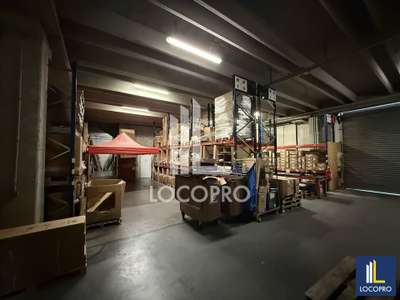 A louer local d'activité de 3087m² à Vallauris