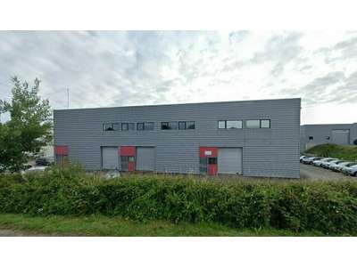 Location Locaux d'activités - Entrepôts à Vannes
