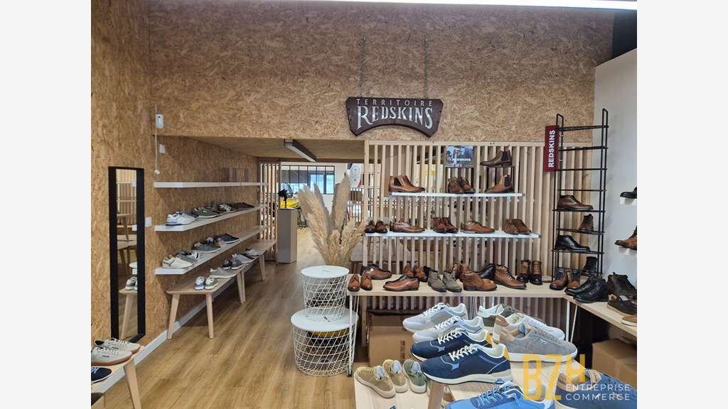 Location local d'activité 215m² à Vannes