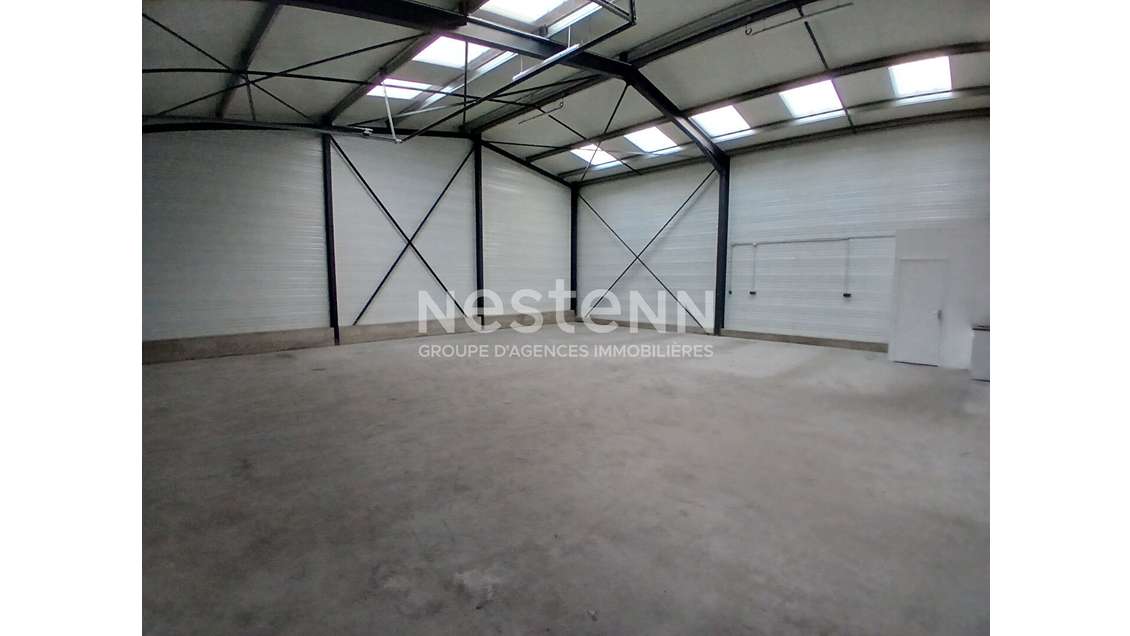 A louer local 147m² Zone Corne du Cerf à Arzal 