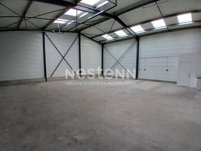 Location Locaux d'activités - Entrepôts à Vannes