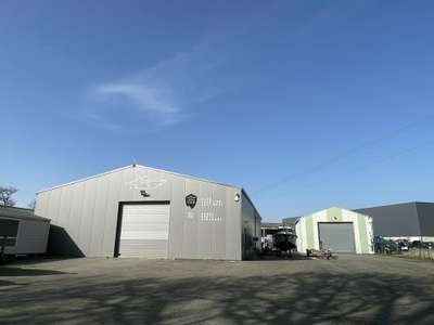 Location Locaux d'activités - Entrepôts à Vannes