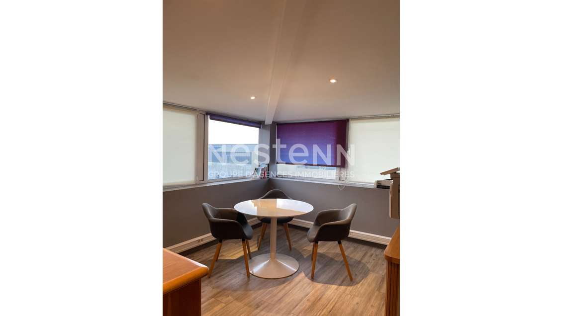 A louer plateau de bureaux 60m² à Vannes