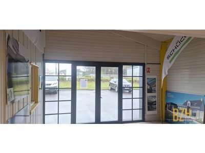 Location Locaux d'activités - Entrepôts à Vannes
