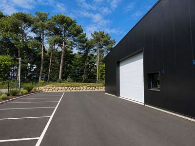 Location Locaux d'activités - Entrepôts à Vannes