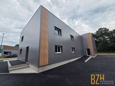 A louer local d'activité neuf de 180m² à Vannes
