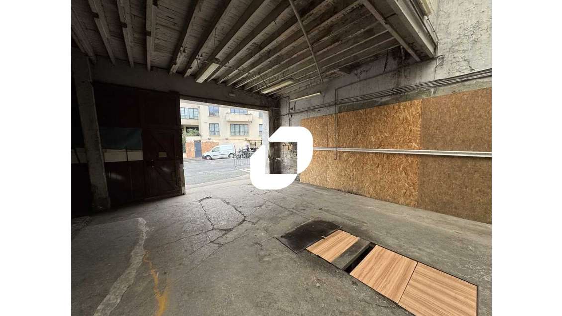 A louer Local d'activité 200m² Vanves