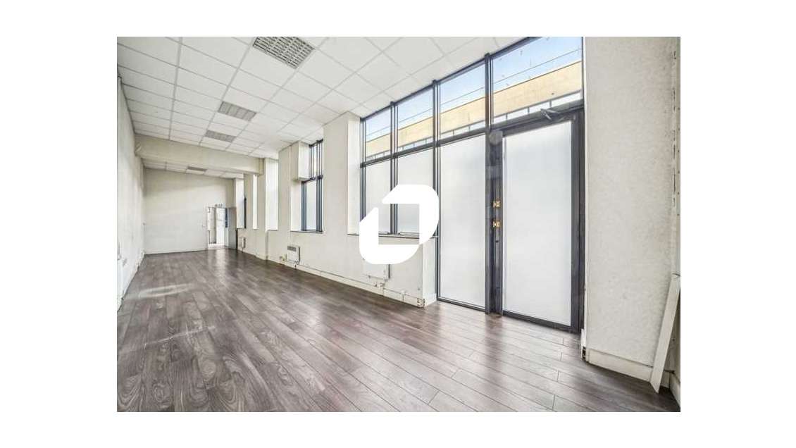 A louer Local d'activité 396m² Vanves