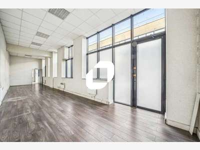 A louer Local d'activité 396m² Vanves
