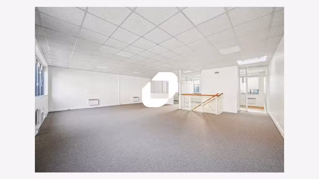 A louer Local d'activité 396m² Vanves