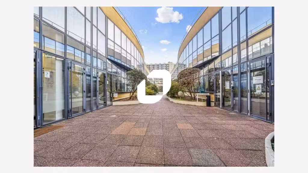 A louer Local d'activité 396m² Vanves