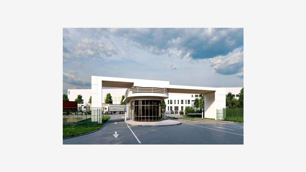 À louer entrepôt logistique de 7 233m² à Vatry