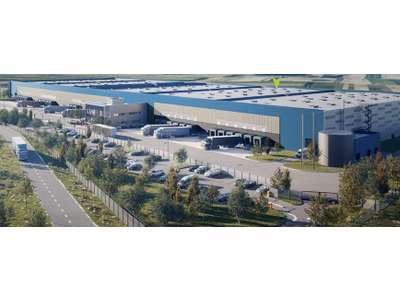 Location Locaux d'activités - Entrepôts à Vatry